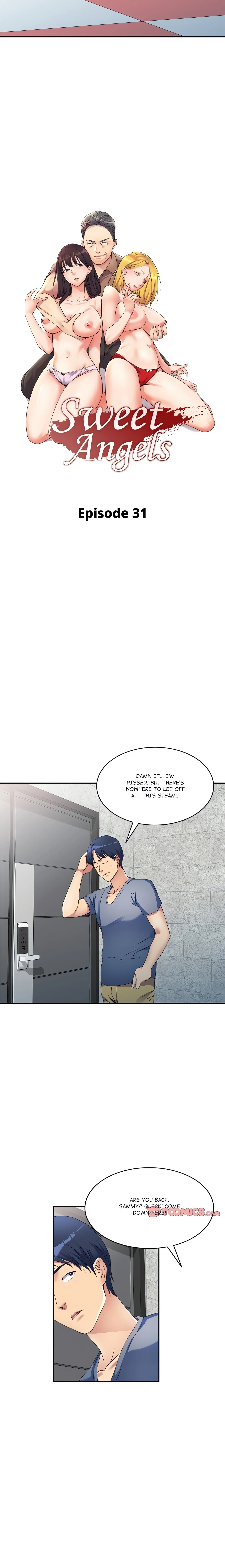 Sweet Angels (Naughty Nieces) chapter 31 page 3