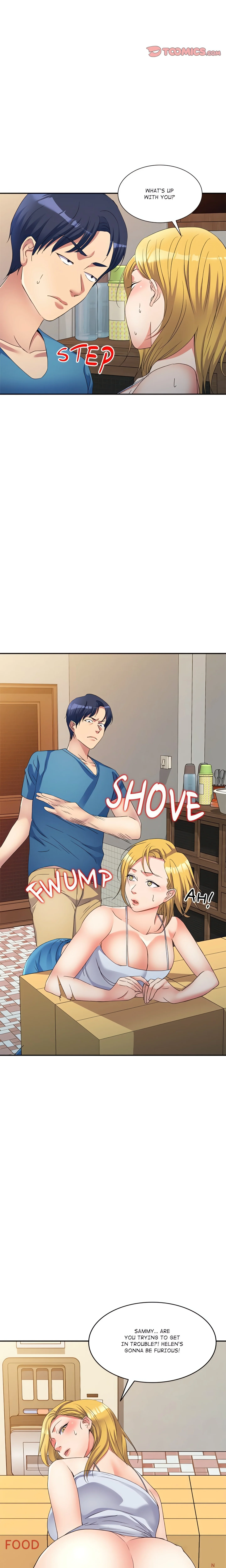 Sweet Angels (Naughty Nieces) chapter 31 page 5