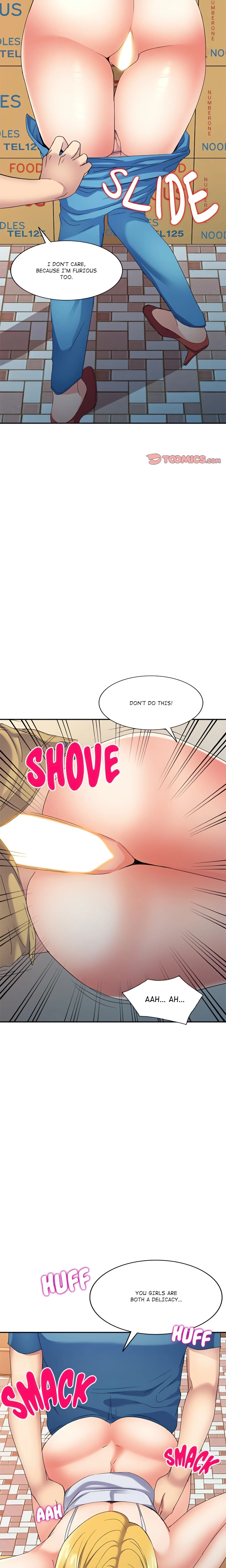 Sweet Angels (Naughty Nieces) chapter 31 page 6