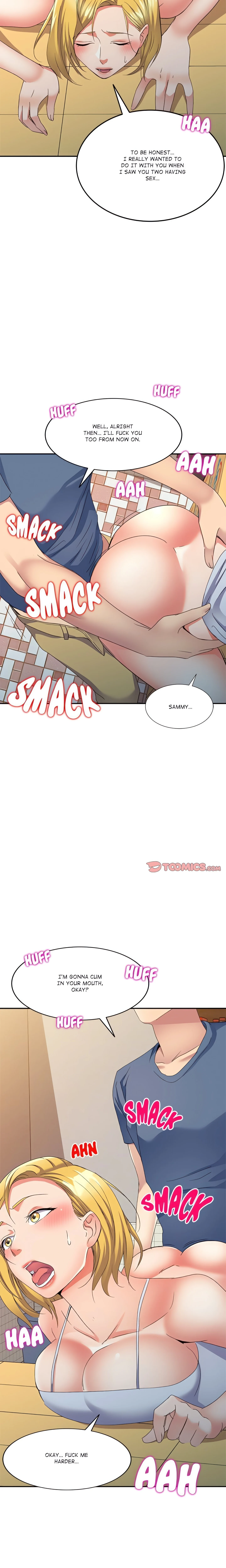 Sweet Angels (Naughty Nieces) chapter 31 page 7