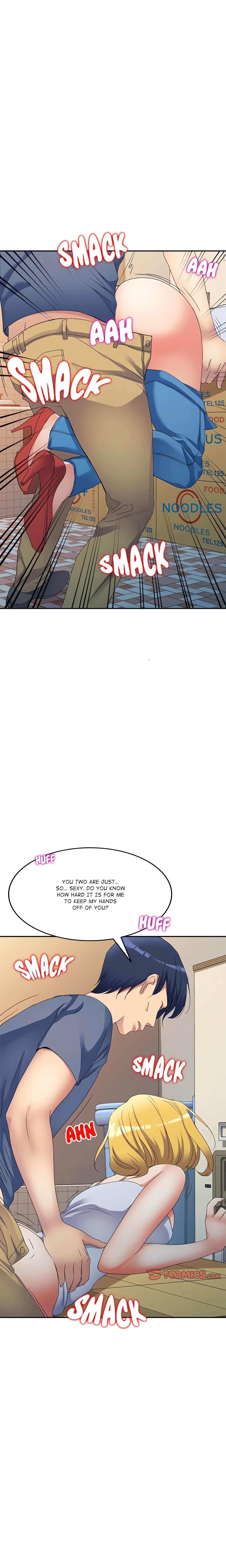 Sweet Angels (Naughty Nieces) chapter 31 page 8