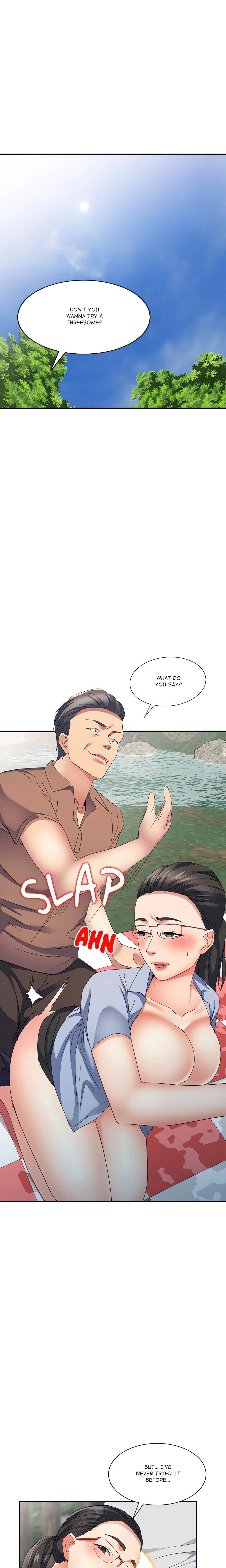 Sweet Angels (Naughty Nieces) chapter 31 page 9