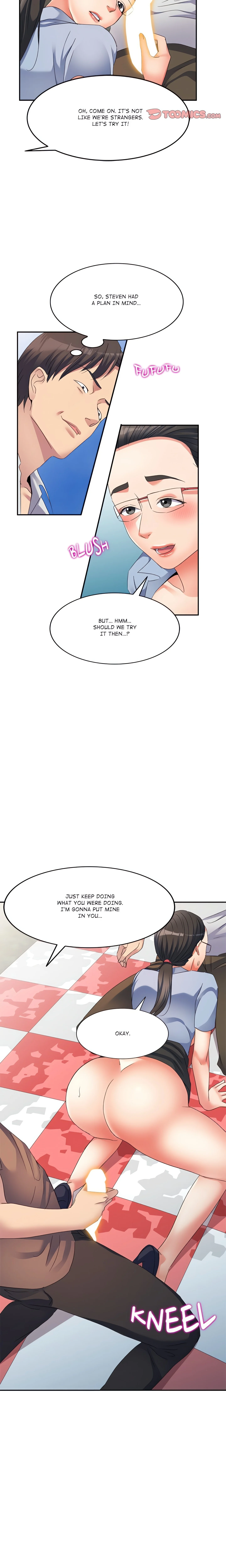 Sweet Angels (Naughty Nieces) chapter 31 page 10