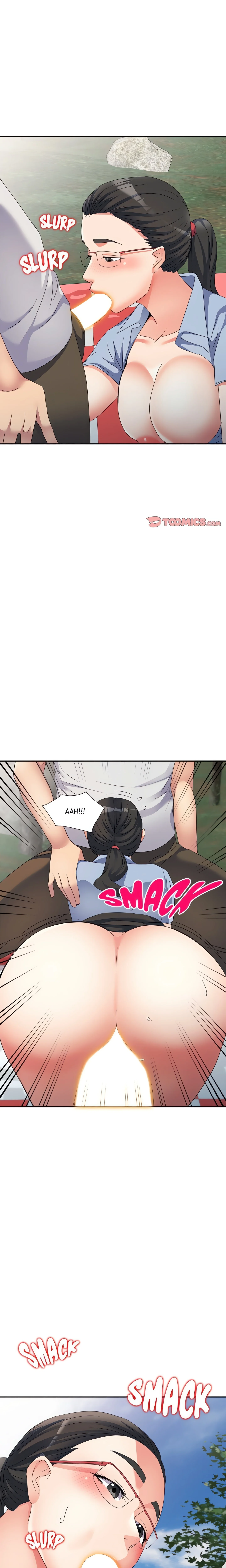 Sweet Angels (Naughty Nieces) chapter 31 page 11