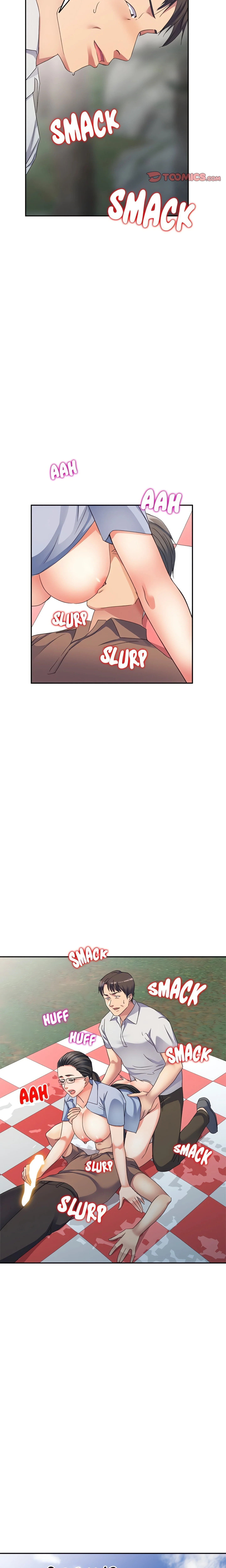 Sweet Angels (Naughty Nieces) chapter 31 page 15