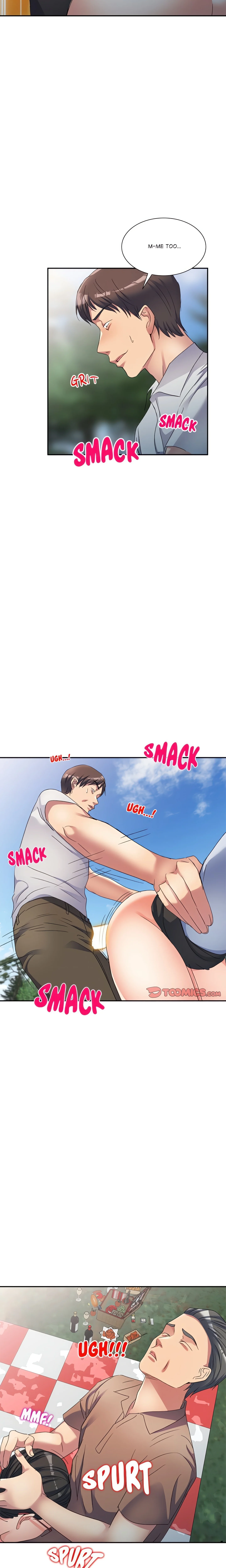 Sweet Angels (Naughty Nieces) chapter 31 page 17