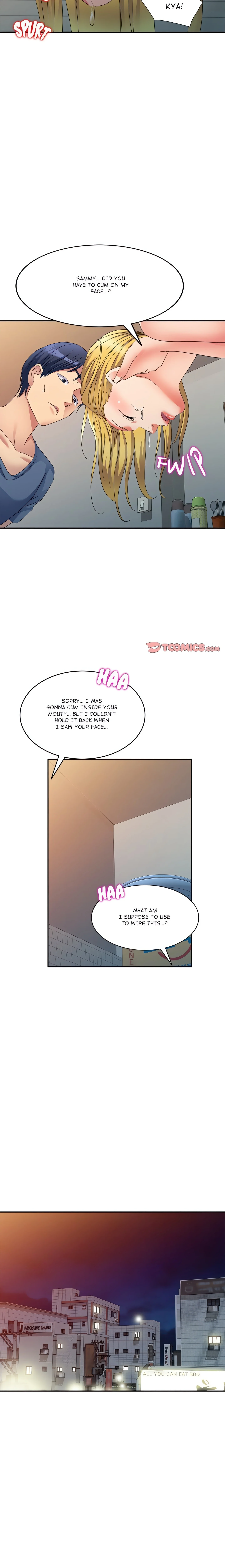Sweet Angels (Naughty Nieces) chapter 31 page 21