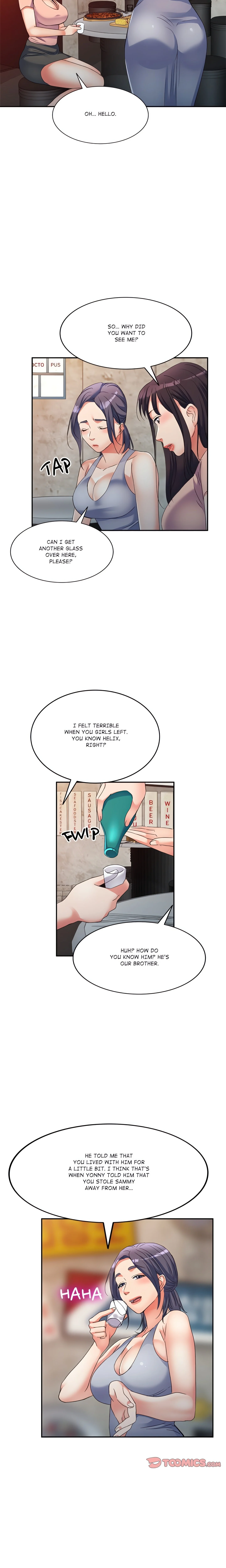 Sweet Angels (Naughty Nieces) chapter 31 page 23