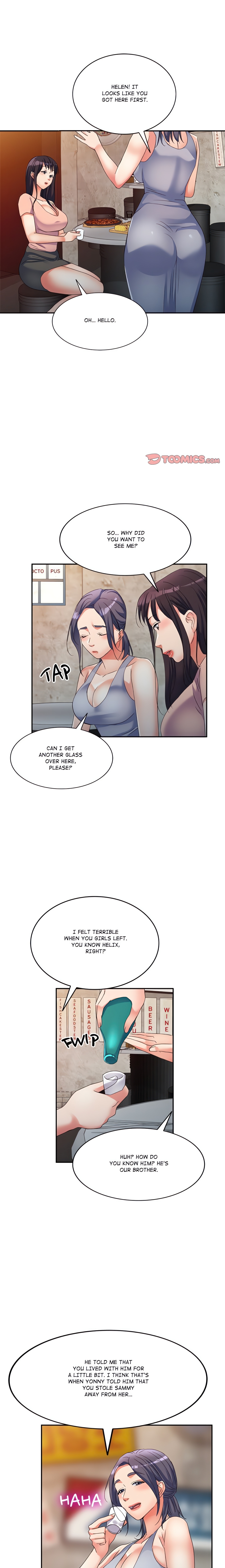 Sweet Angels (Naughty Nieces) chapter 32 page 1
