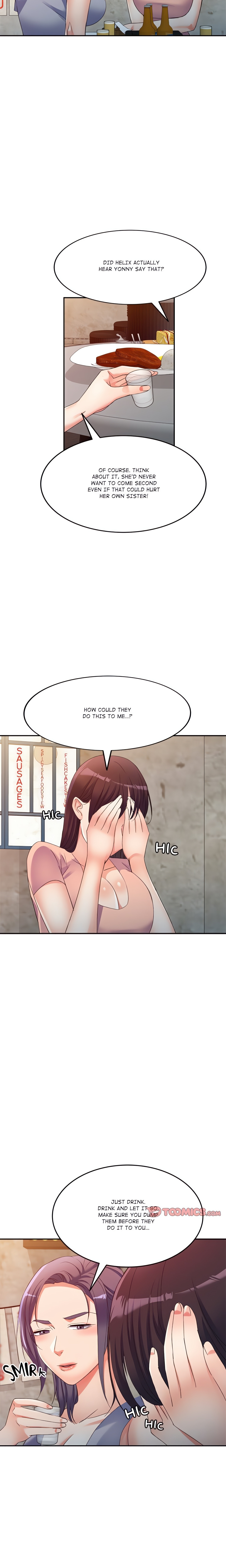 Sweet Angels (Naughty Nieces) chapter 32 page 3