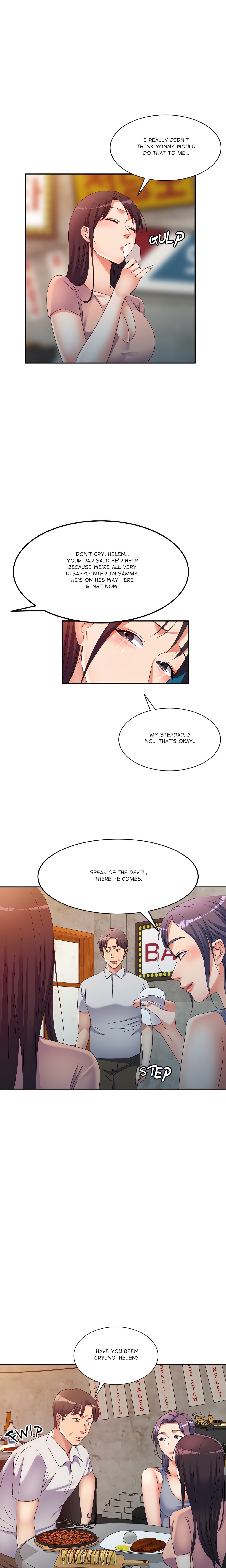 Sweet Angels (Naughty Nieces) chapter 32 page 4