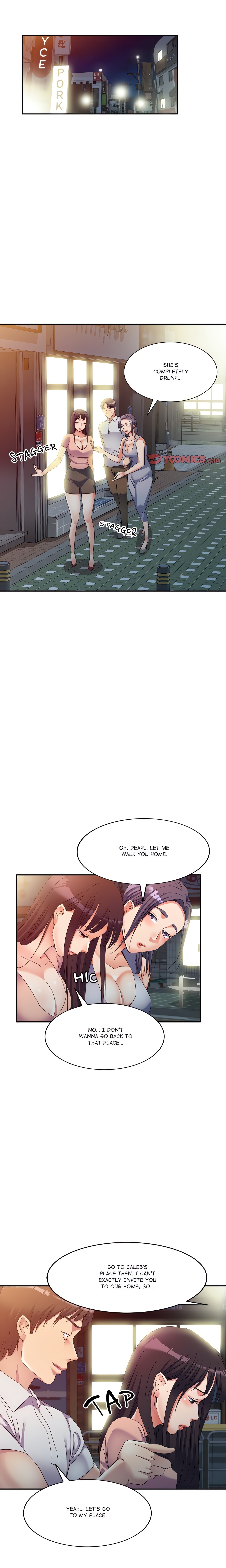 Sweet Angels (Naughty Nieces) chapter 32 page 6