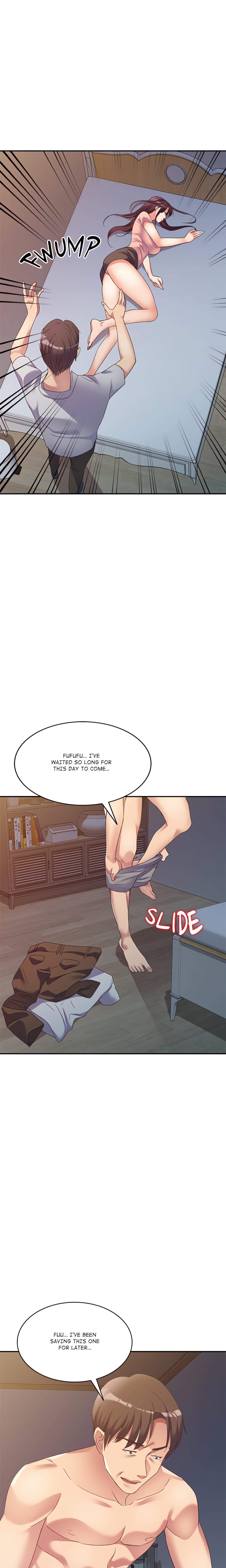 Sweet Angels (Naughty Nieces) chapter 32 page 9