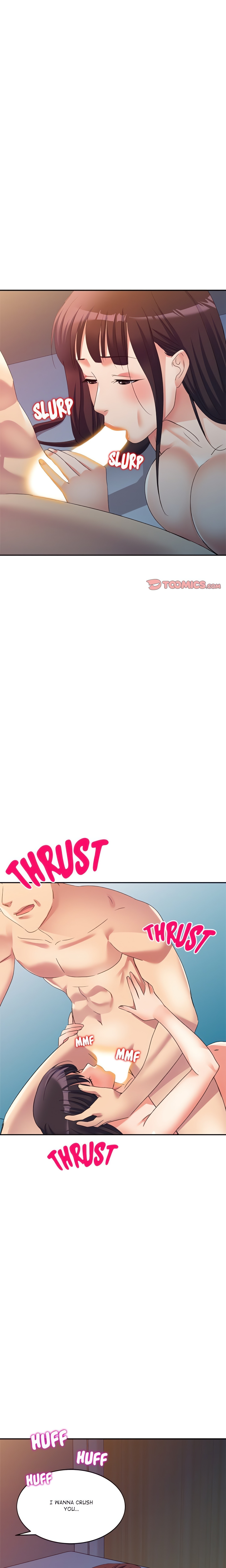 Sweet Angels (Naughty Nieces) chapter 32 page 16