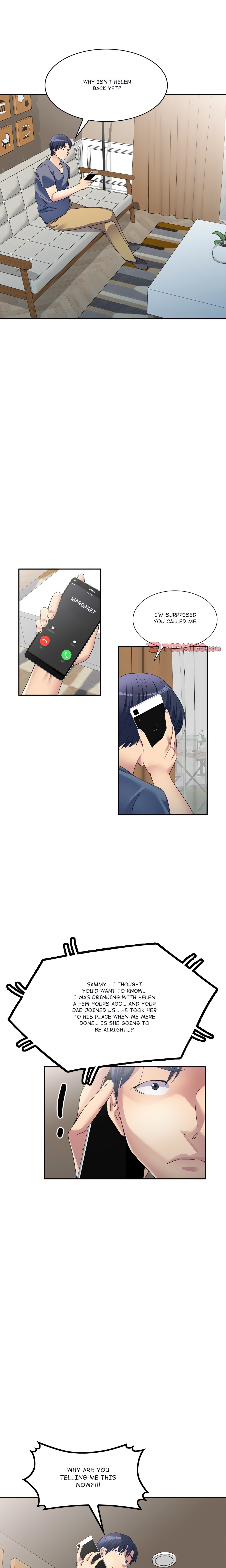 Sweet Angels (Naughty Nieces) chapter 32 page 21