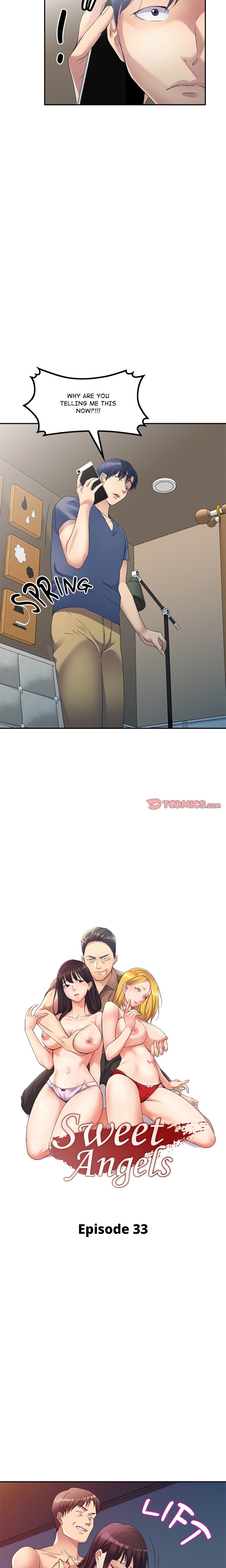 Sweet Angels (Naughty Nieces) chapter 33 page 2