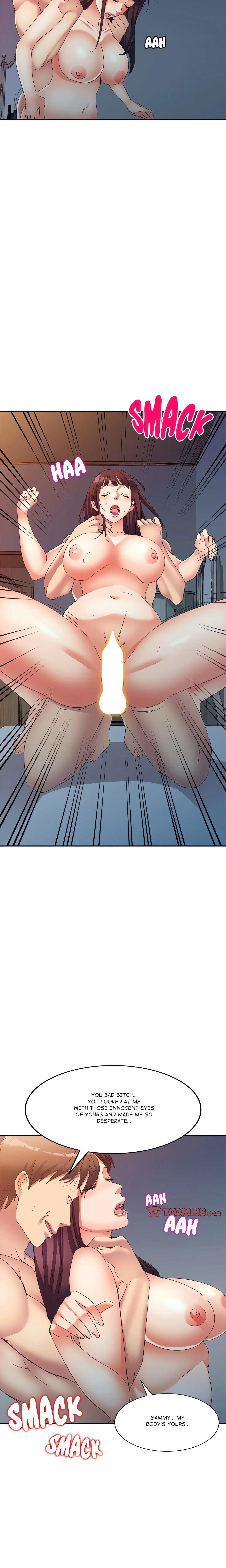 Sweet Angels (Naughty Nieces) chapter 33 page 3