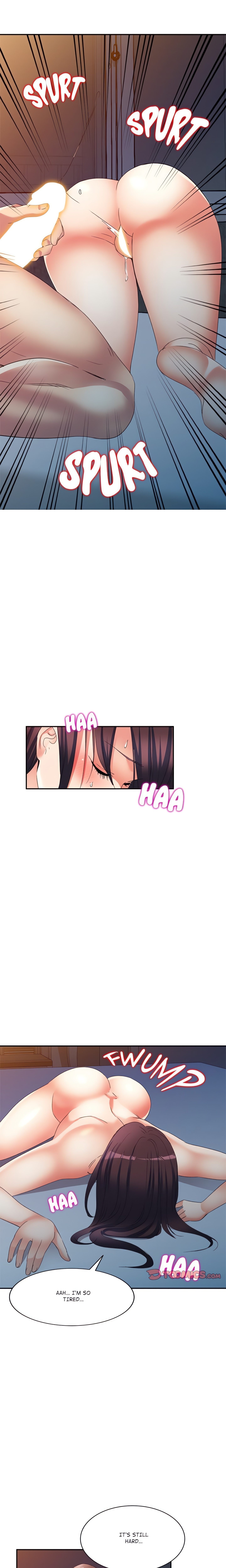 Sweet Angels (Naughty Nieces) chapter 33 page 8