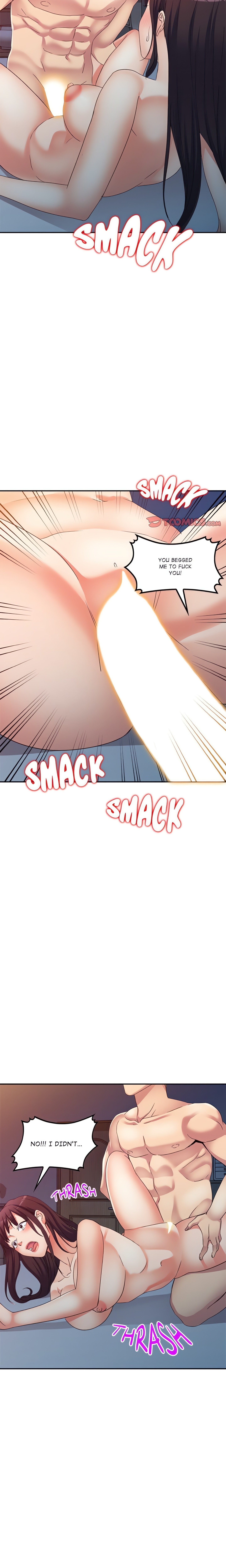 Sweet Angels (Naughty Nieces) chapter 33 page 11