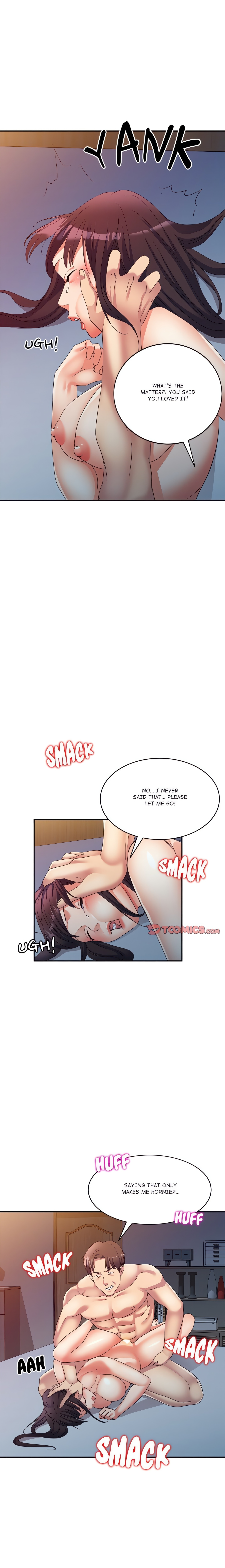 Sweet Angels (Naughty Nieces) chapter 33 page 12