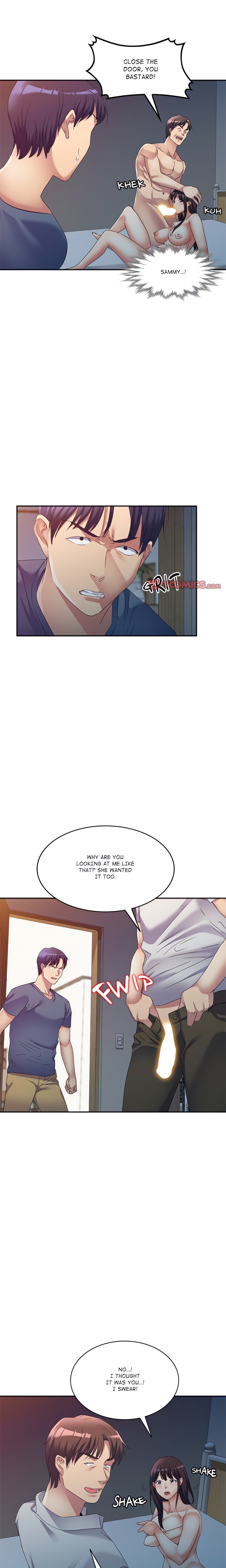 Sweet Angels (Naughty Nieces) chapter 33 page 16