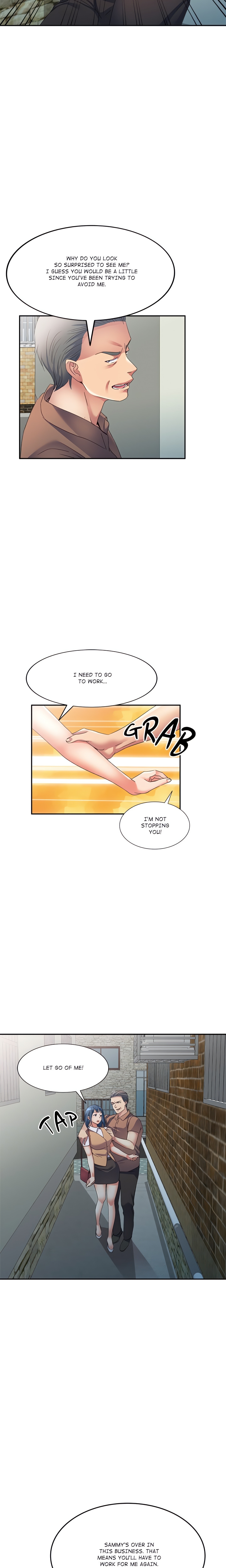 Sweet Angels (Naughty Nieces) chapter 33 page 19
