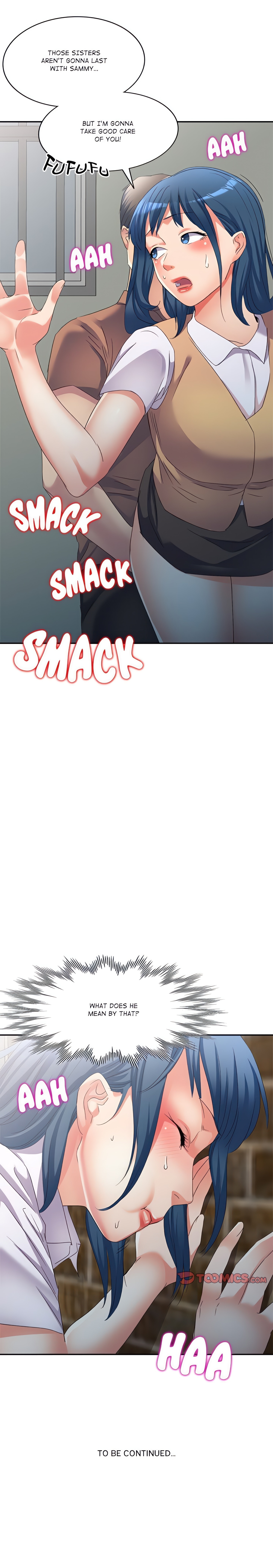 Sweet Angels (Naughty Nieces) chapter 33 page 22