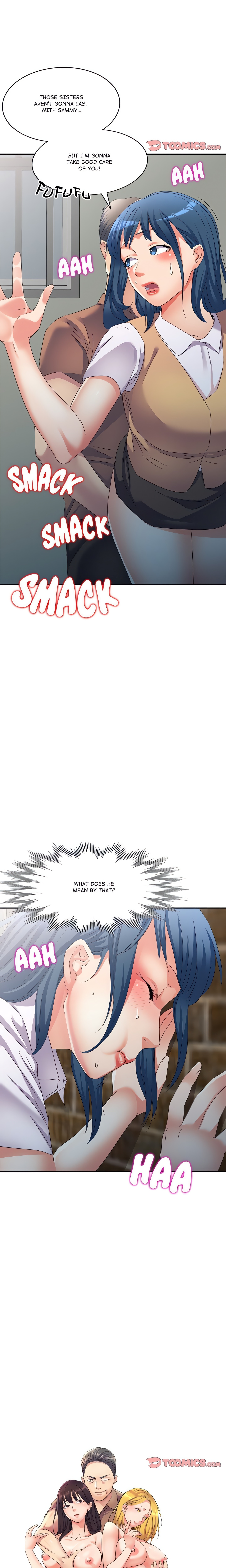 Sweet Angels (Naughty Nieces) chapter 34 page 2
