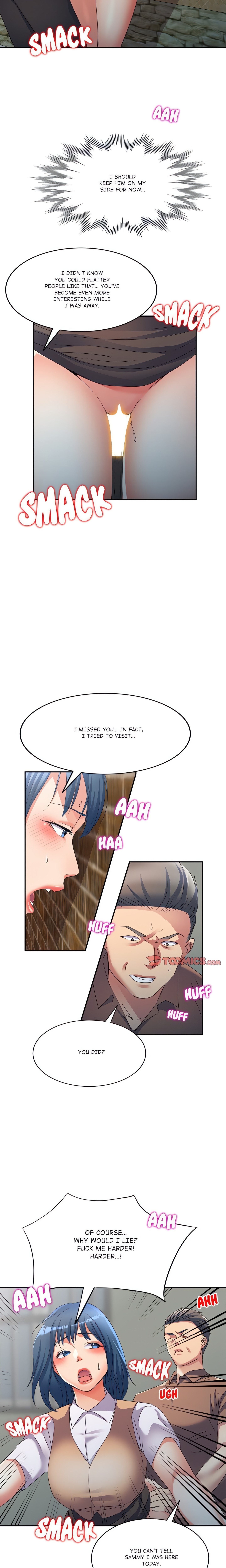 Sweet Angels (Naughty Nieces) chapter 34 page 4