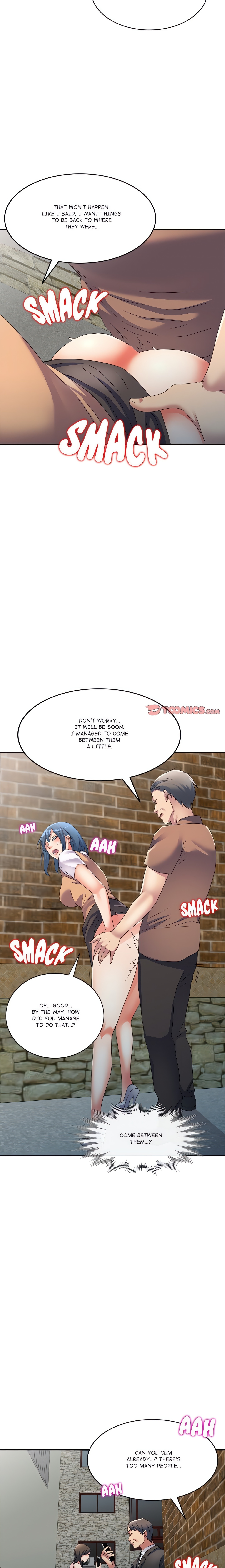 Sweet Angels (Naughty Nieces) chapter 34 page 5