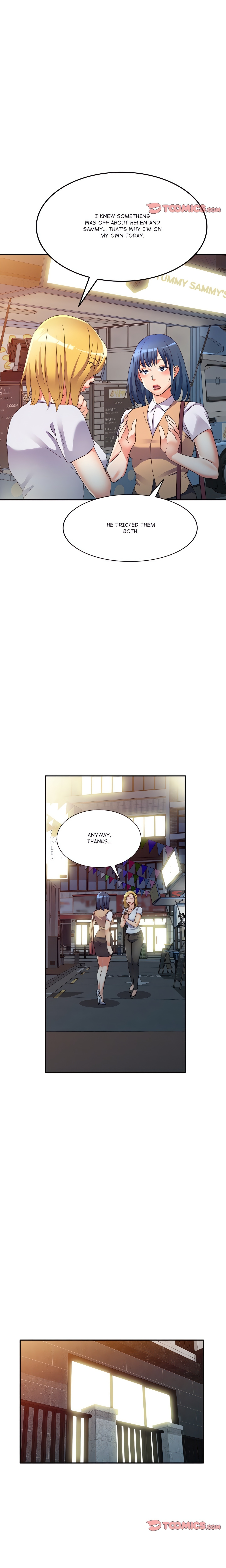 Sweet Angels (Naughty Nieces) chapter 34 page 7