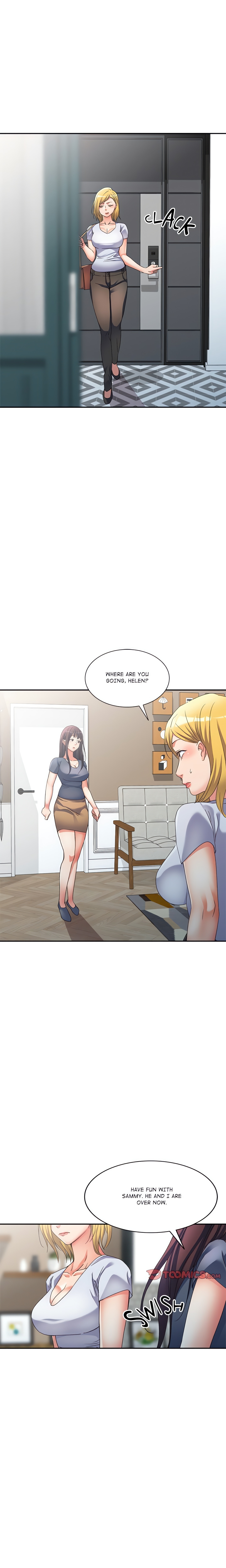 Sweet Angels (Naughty Nieces) chapter 34 page 8