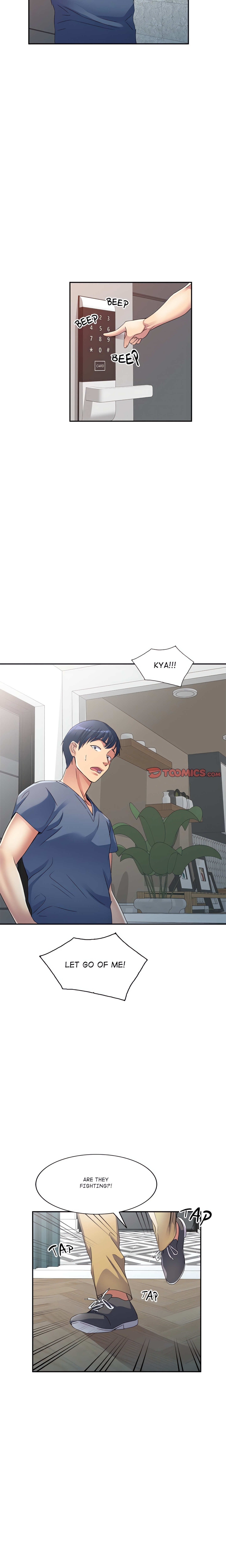 Sweet Angels (Naughty Nieces) chapter 34 page 10