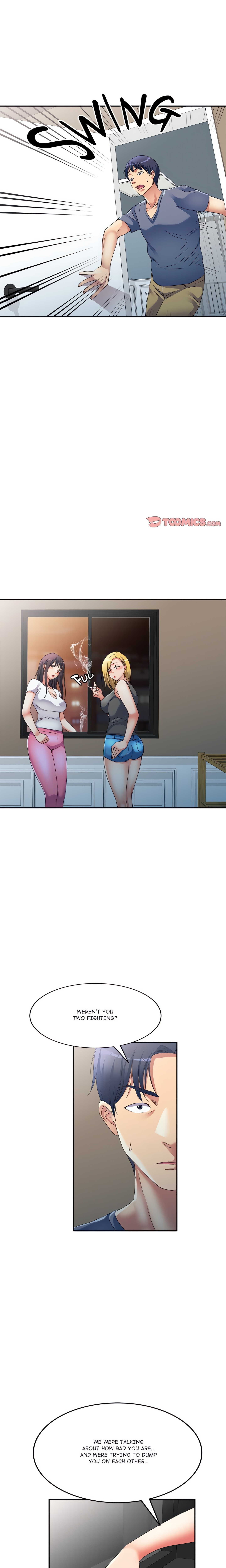 Sweet Angels (Naughty Nieces) chapter 34 page 11