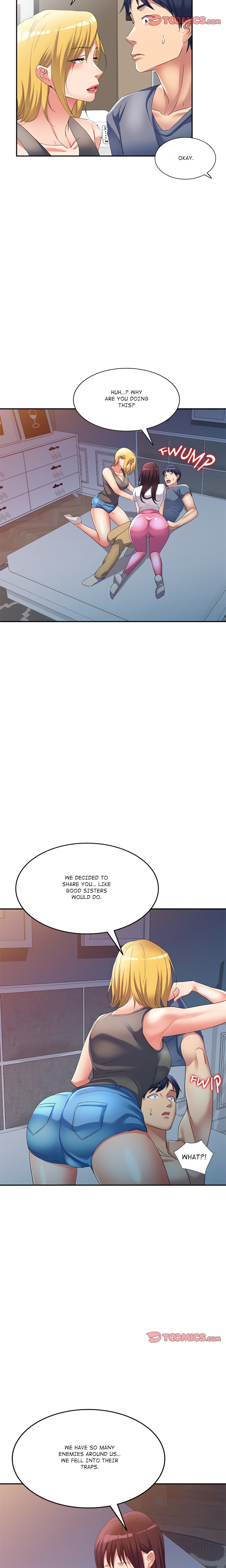 Sweet Angels (Naughty Nieces) chapter 34 page 13