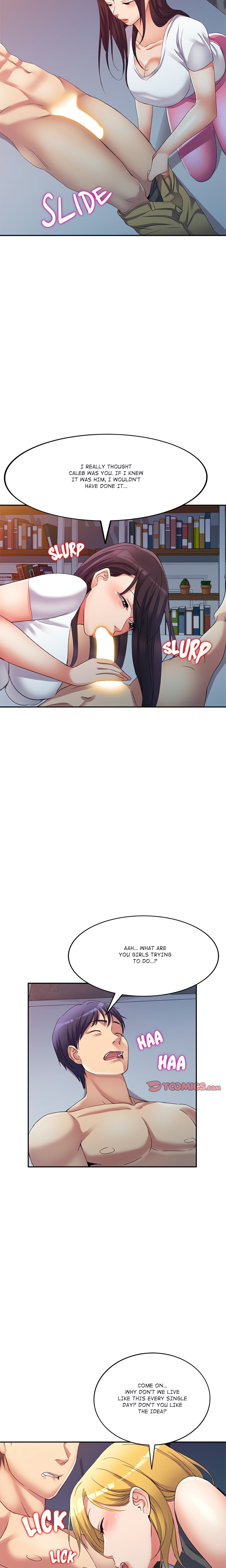 Sweet Angels (Naughty Nieces) chapter 34 page 14