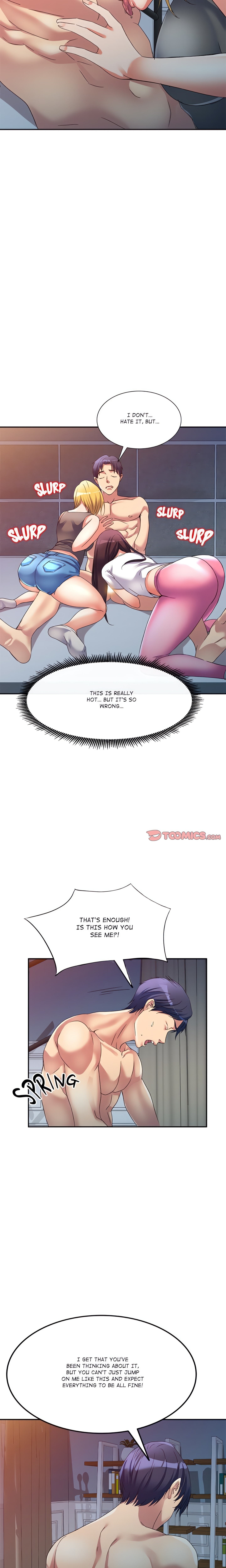 Sweet Angels (Naughty Nieces) chapter 34 page 15