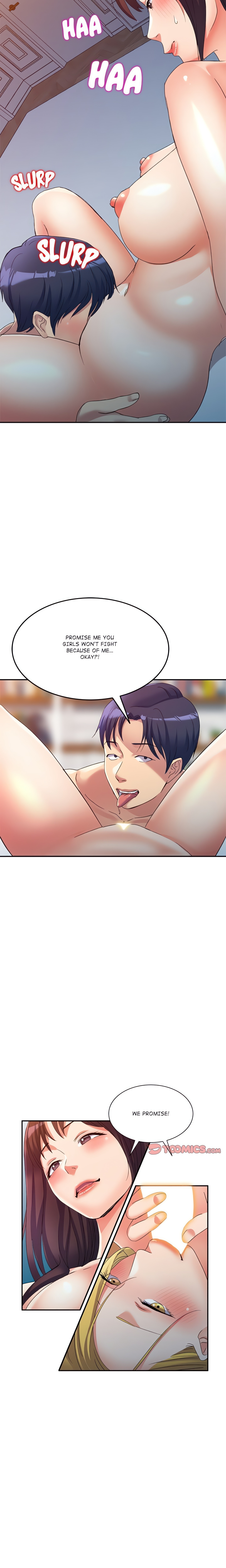 Sweet Angels (Naughty Nieces) chapter 34 page 19