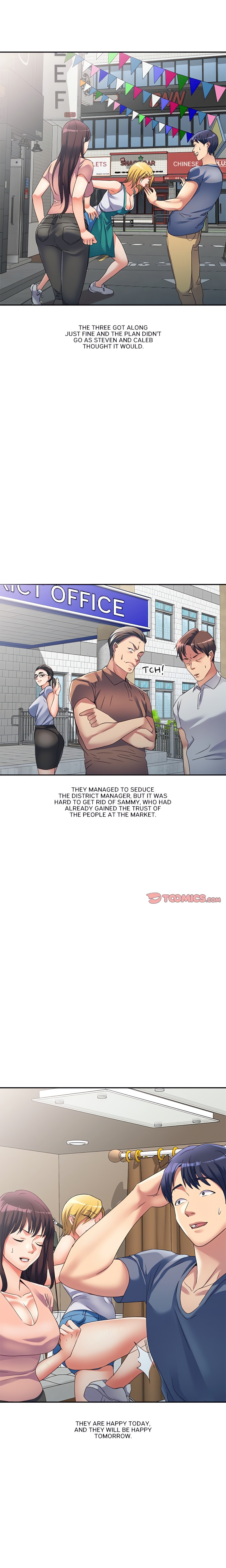Sweet Angels (Naughty Nieces) chapter 34 page 20