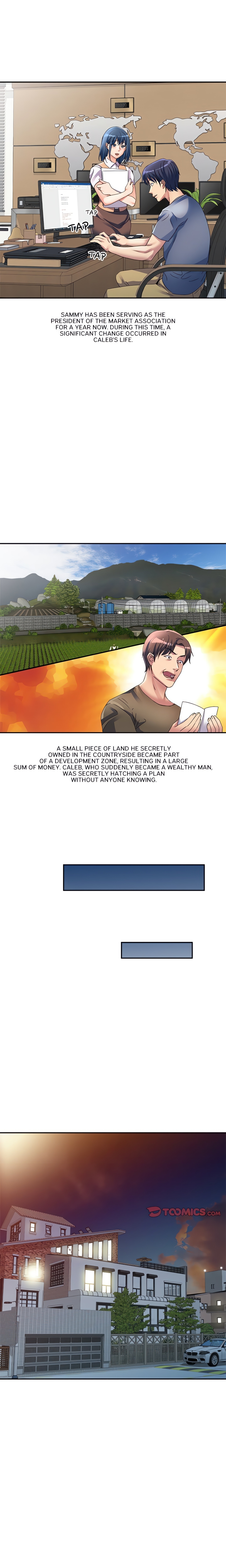 Sweet Angels (Naughty Nieces) chapter 35 page 3