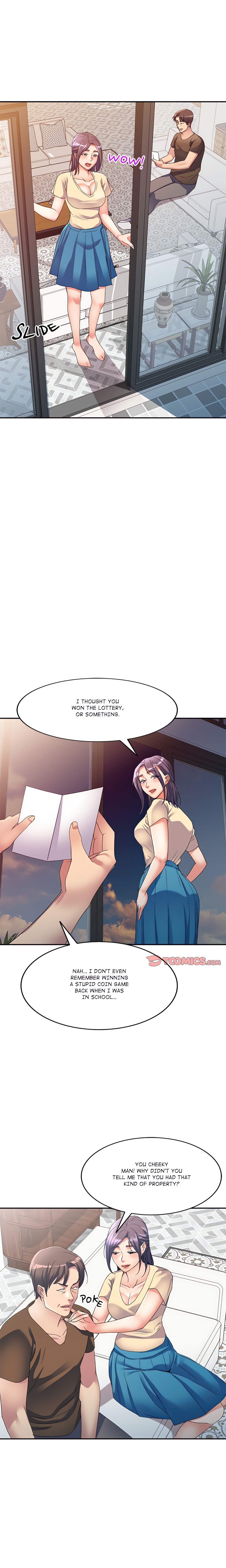 Sweet Angels (Naughty Nieces) chapter 35 page 4