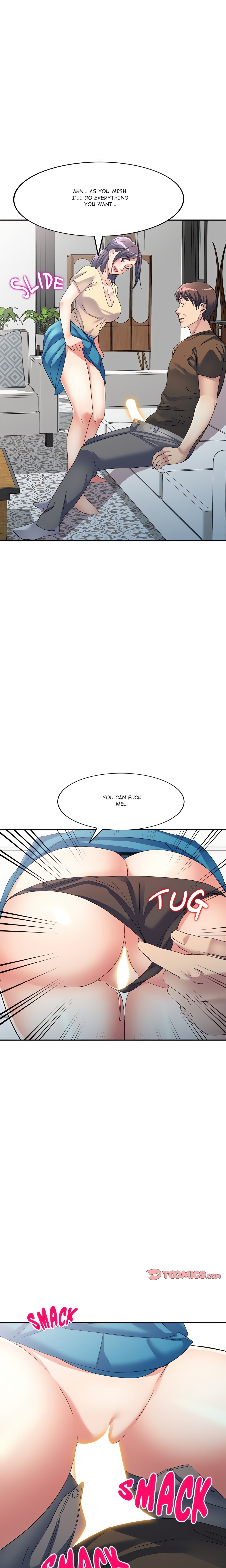 Sweet Angels (Naughty Nieces) chapter 35 page 8