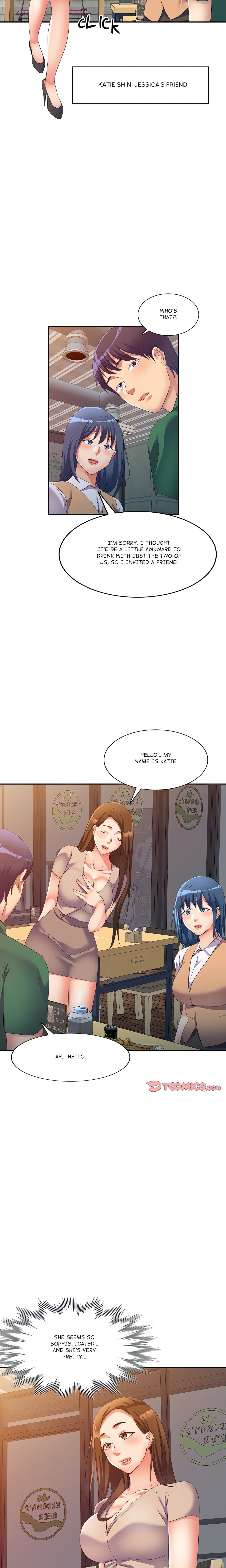 Sweet Angels (Naughty Nieces) chapter 35 page 14