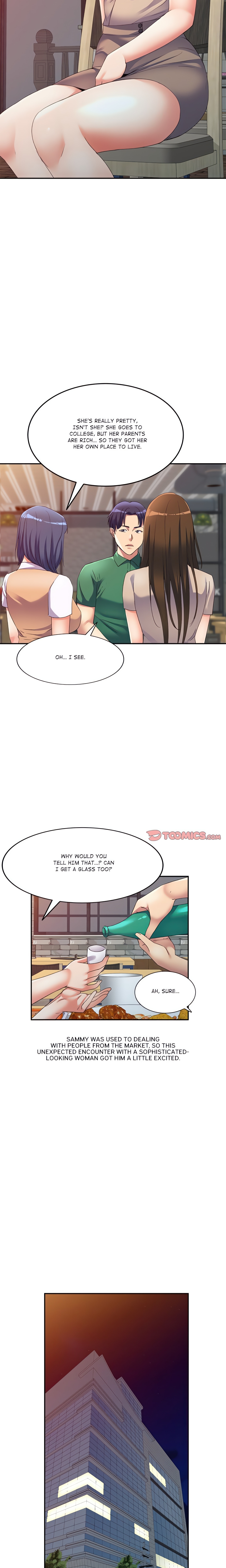 Sweet Angels (Naughty Nieces) chapter 35 page 15