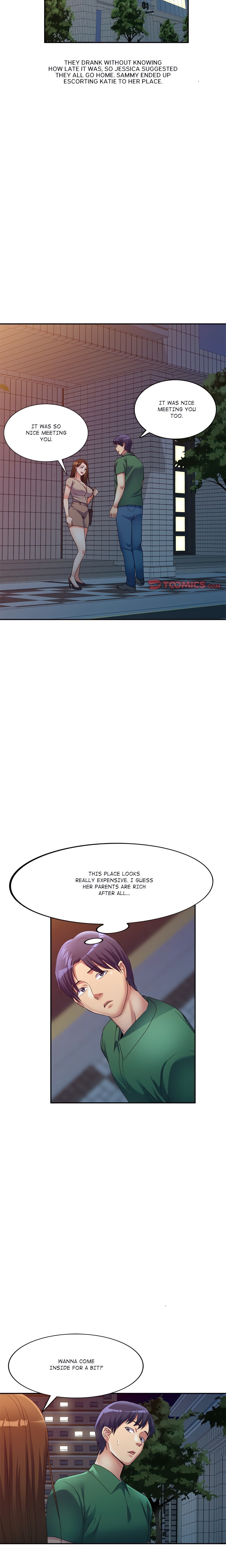 Sweet Angels (Naughty Nieces) chapter 35 page 16