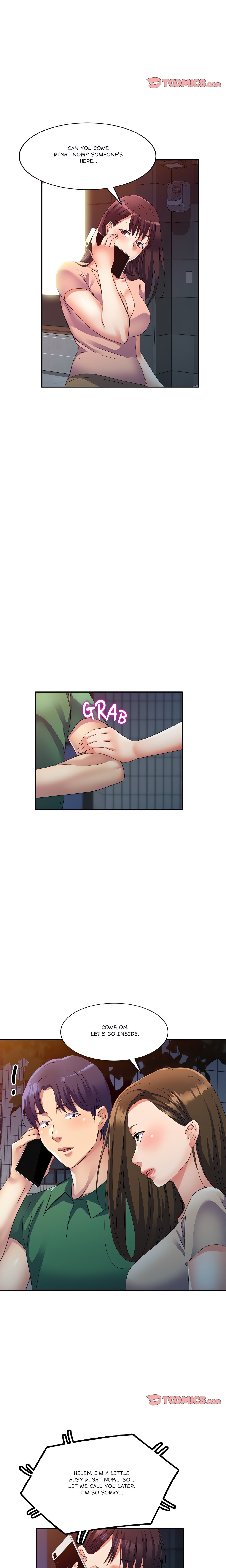 Sweet Angels (Naughty Nieces) chapter 35 page 18