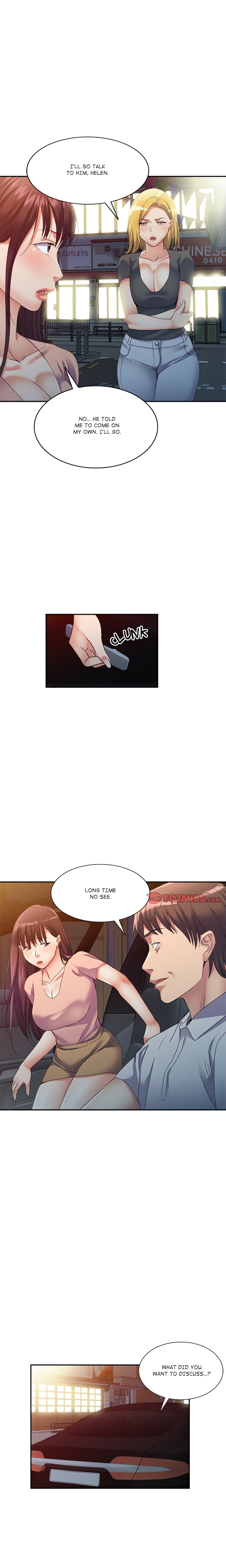 Sweet Angels (Naughty Nieces) chapter 35 page 20