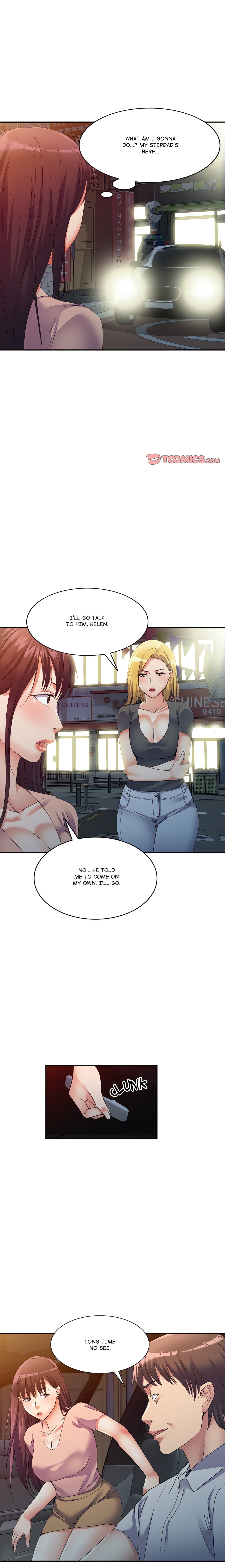 Sweet Angels (Naughty Nieces) chapter 36 page 1