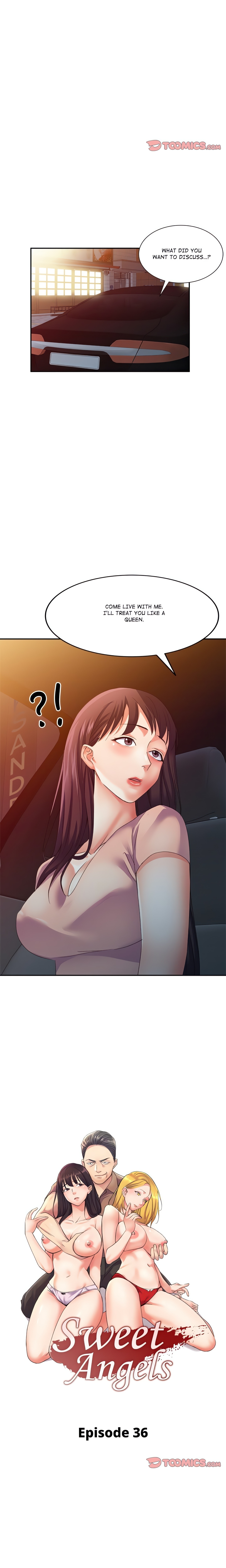 Sweet Angels (Naughty Nieces) chapter 36 page 2