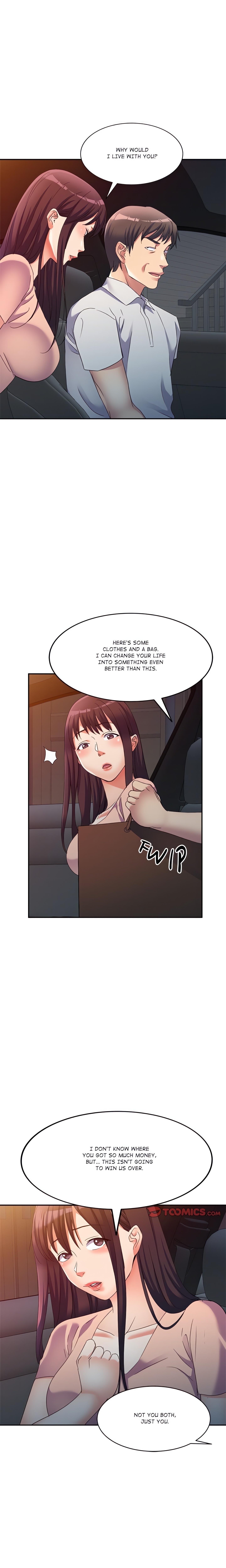 Sweet Angels (Naughty Nieces) chapter 36 page 3